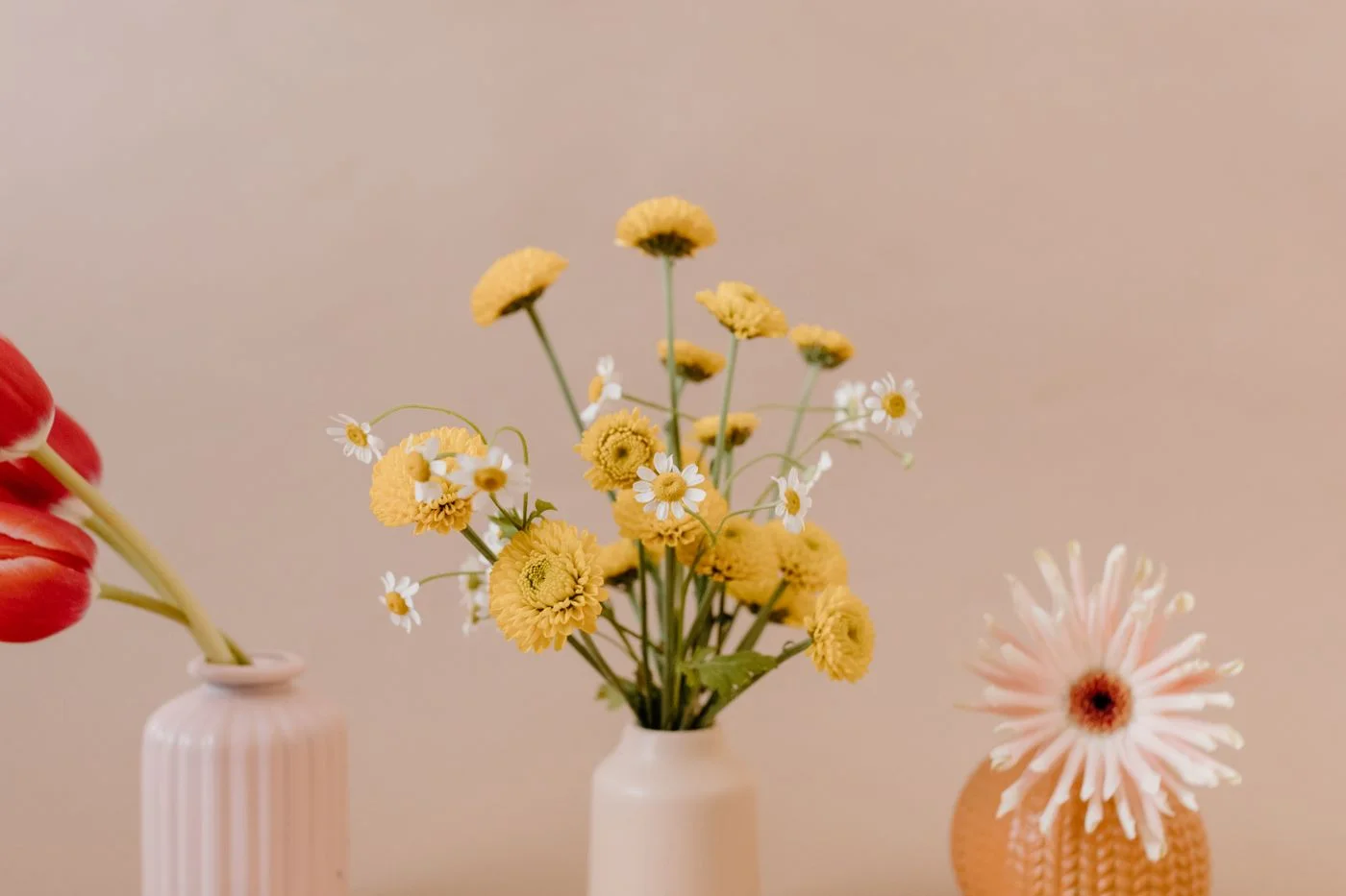 Floral detail — beauty inspiration